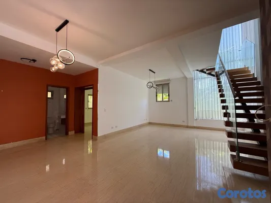 casas - casa moderna en bella vista -Proyecto  cerrados - tres niveles US 830.000 5