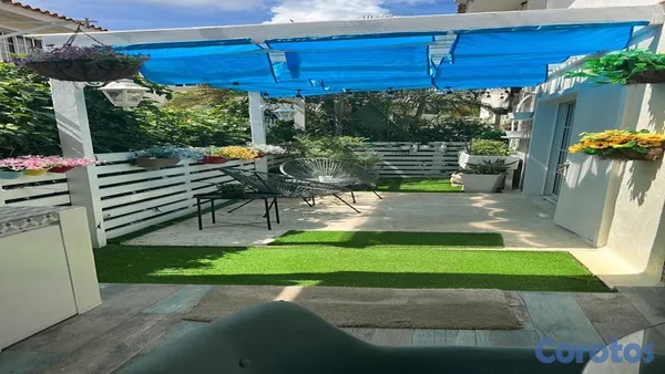 casas vacacionales y villas - Villa exclusiva amueblada en Costa Bávaro, con playa privada 2
