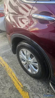 jeepetas y camionetas - Honda CR-V 2012 XL 6