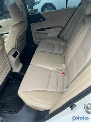 carros - Honda accord exl 2014 v6 8