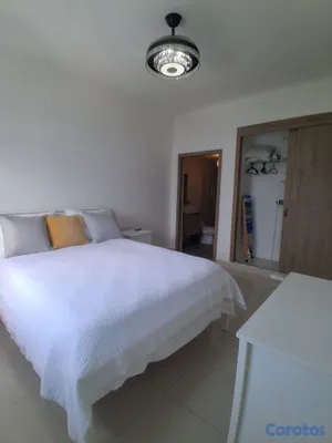 apartamentos - Apartamento Amueblado en Alquiler zona Universitar 5