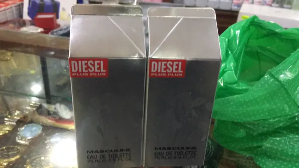 salud y belleza - Perfume Diésel Hombre “La Vaquita” 2