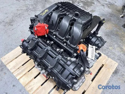 repuestos - MOTOR 3.6 PARA DODGE CARAVAN 2015 3