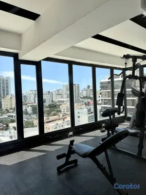 apartamentos - APARTAMENTO AMUEBLADO EN VENTA EN PIANTINI 9