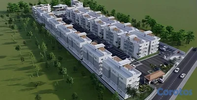 APARTAMENTOS EN VENTA EN SAN ISIDRO PROXIMO A LA ZONA FRANCA