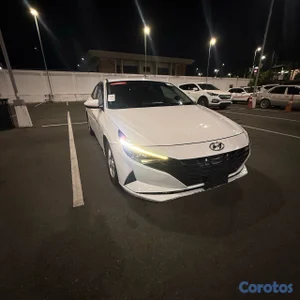 Hyundai Elantra DOCH 2021