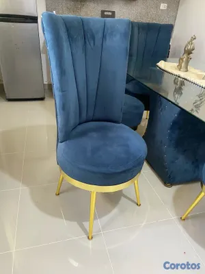 muebles y colchones - comedor 6 sillas en venta  2