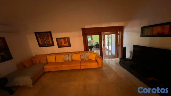 casas vacacionales y villas - En Venta Villa en Juan Dolio en Metro Country Club Se Recibe Permuta 8