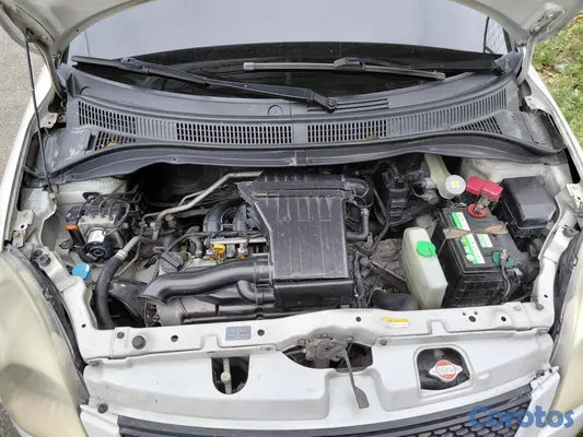 carros - Vendo suzuki swift 2009 nitida no me hagas perder  3
