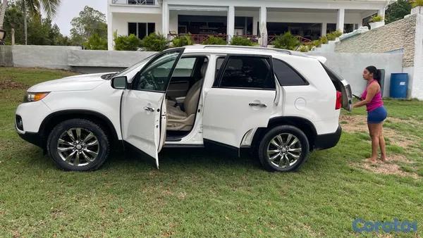 jeepetas y camionetas - kia sorento 2011 ex  14