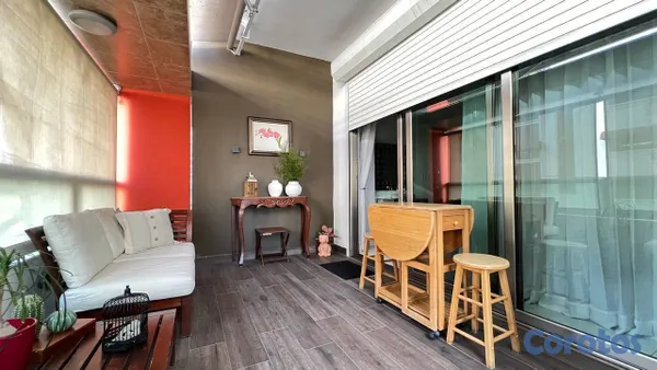 apartamentos - APARTAMENTO DE 180 METROS MAS 122 METROS DE TERRAZ 9
