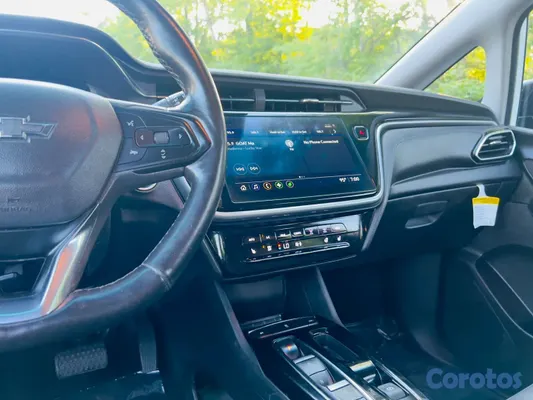carros - 2023 Chevrolet Bolt EV LT — 100% Eléctrico — La Ro 15