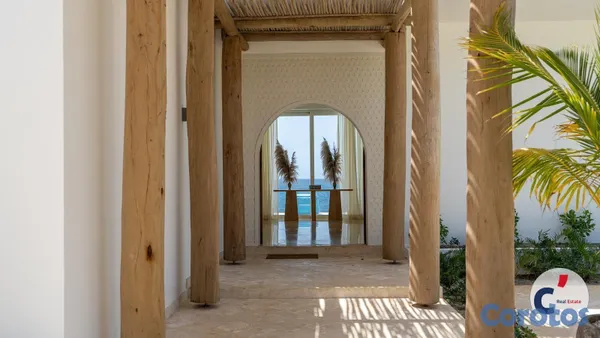 casas - Cliffront exclusive villa for sale at Cap El Limon 6