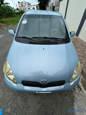 carros - Toyota Vitz 2005 -285mil 4