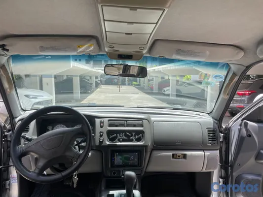 jeepetas y camionetas - Mitsubishi Nativa 2005. 19