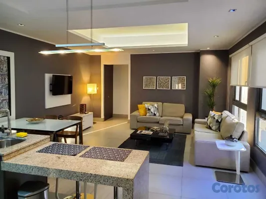 apartamentos - APARTAMENTO AMUEBLADO EN ALQUILER | PIANTINI 7