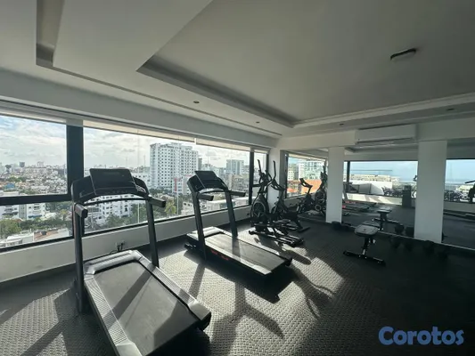 apartamentos - Apartamento de 2 habitaciones en alquiler en Bella 6