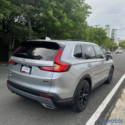jeepetas y camionetas - Honda CRV SPORT HYBRID 2024 5