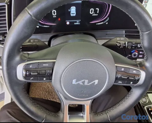 jeepetas y camionetas - KIA THE ALL NEW SPORTAGE 2024 BLANCO 13