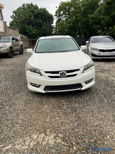 Honda accord exl 2014 v6