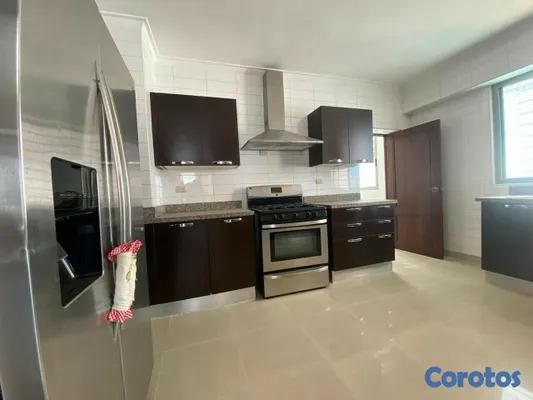 apartamentos - Apartamento En Alquiler En Evaristo Morales  2