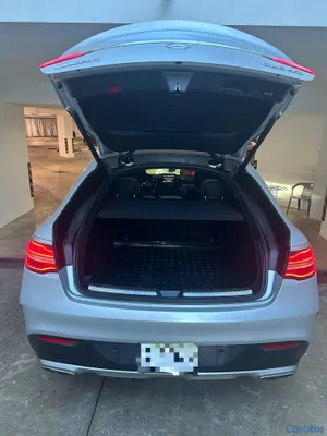 jeepetas y camionetas - Mercedes benz gle 450 2016  6