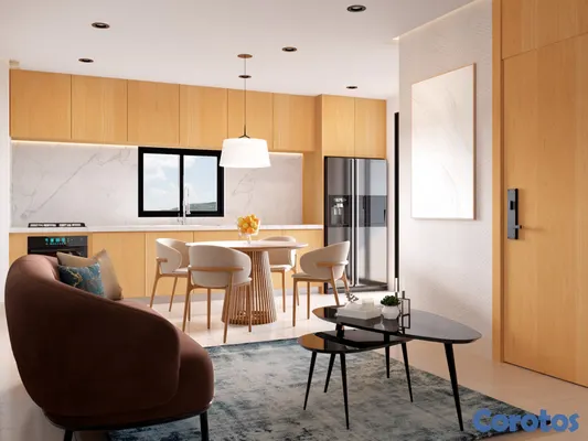 apartamentos - Mimosa Residence | Invest & Live in the Heart of D 8