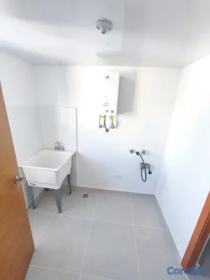 apartamentos - Alquilo Apartamento Gacue Ju 14