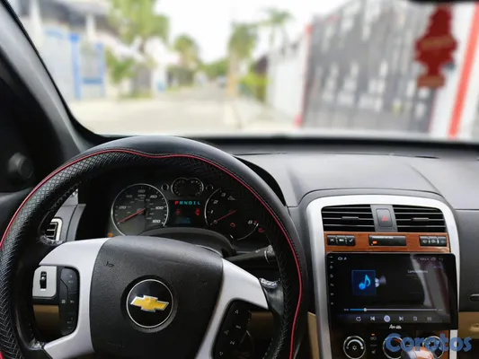 jeepetas y camionetas - 2008 Chevrolet Equinox LT 4