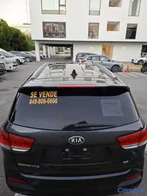 jeepetas y camionetas - KIA SORENTO 2018 NITIDA  4