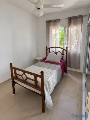 apartamentos - Apartamento amueblado 2 habitaciones en El Batey,  8