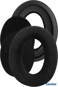 Almohadillas Geekria Velour para Sennheiser HD500 series HD559, 569, 589