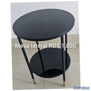 Mesa lateral
