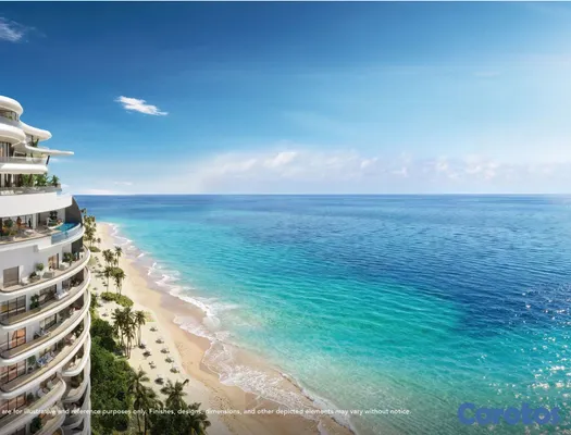 apartamentos - Apartamentos de Lujo en Venta en Juan Dolio — Fren 5