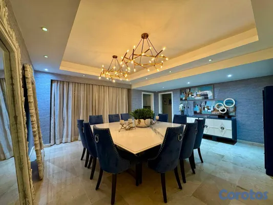 apartamentos - Apartamento en Alquiler en Naco 9
