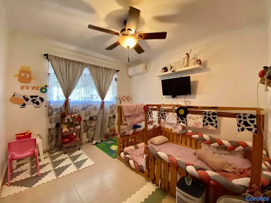 apartamentos - Apartamento Clásico Excelente ventilación y Amplio 5