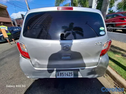 carros - Daihatsu Mira 2014 Recibo vehículo  9