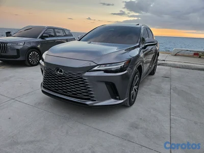 lexus rx 350 2023 premiun 