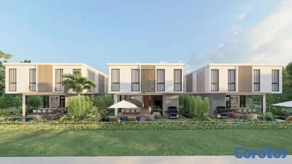 casas vacacionales y villas - Villas Arberella en VistaCana: Naturaleza y Elegancia en Punta Cana 6