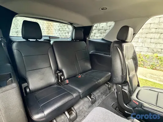 jeepetas y camionetas - 2020 Chevrolet Traverse LT - Recién Importada 13