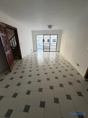 apartamentos - ALQUILO apartamento Piso 2 En el Evaristo Morales  2