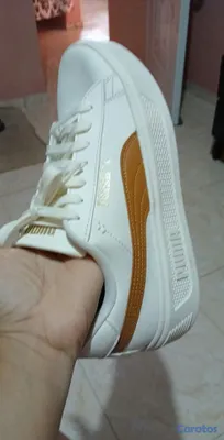 ropa para hombre - tenis blanco para mujer 3