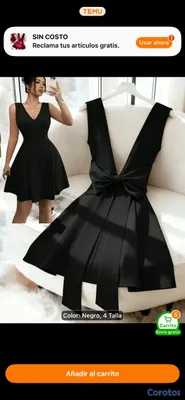 ropa para mujer - vestido y tacones nuevos  2