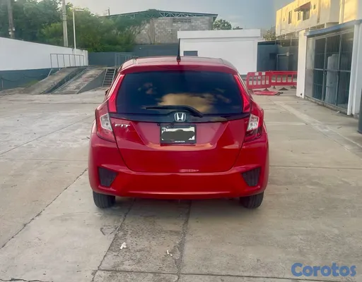 carros - HONDA FIT 2017 full  4