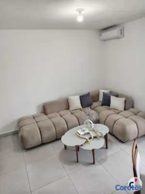apartamentos - ALQUILER DE MODERNO APARTAMENTO NUEVO A ESTRENAR E 4