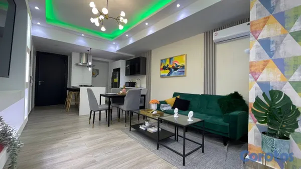 apartamentos - Coqueto apartamento en bella vista torre nueva en  6