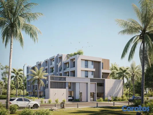 penthouses - Penthouse Y Apartamento en Venta, Juan Dolio 12