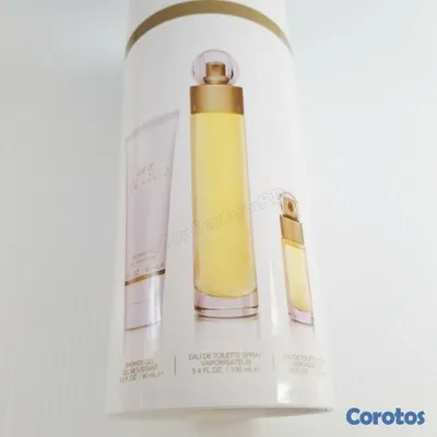 salud y belleza - Perry Ellis 360 damas. Estuche 3 Piezas. 3