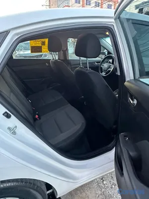 carros - Hyundai Accent SE 2021 5