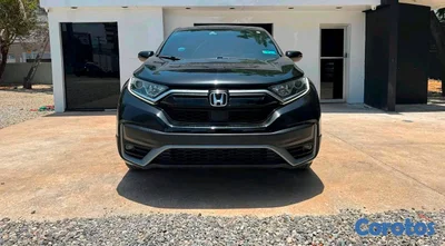 Honda crv exl 2021 clean carfax 